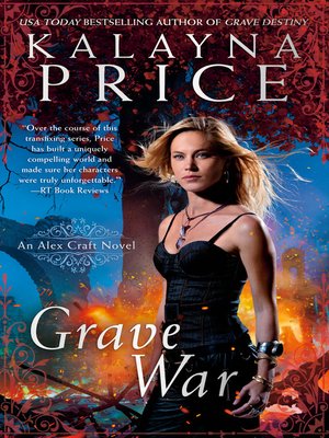cover image of Grave War